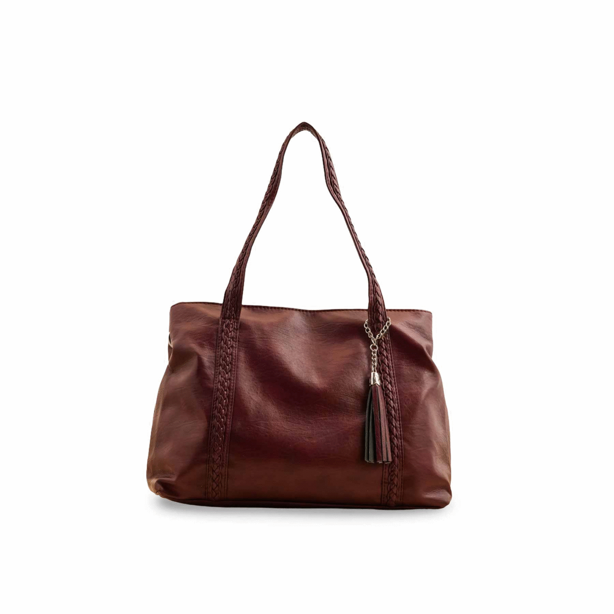 Red Shoulder Bag for Women