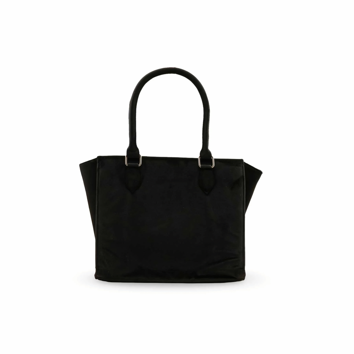 Black Formal Shoulder Bag - Image 3