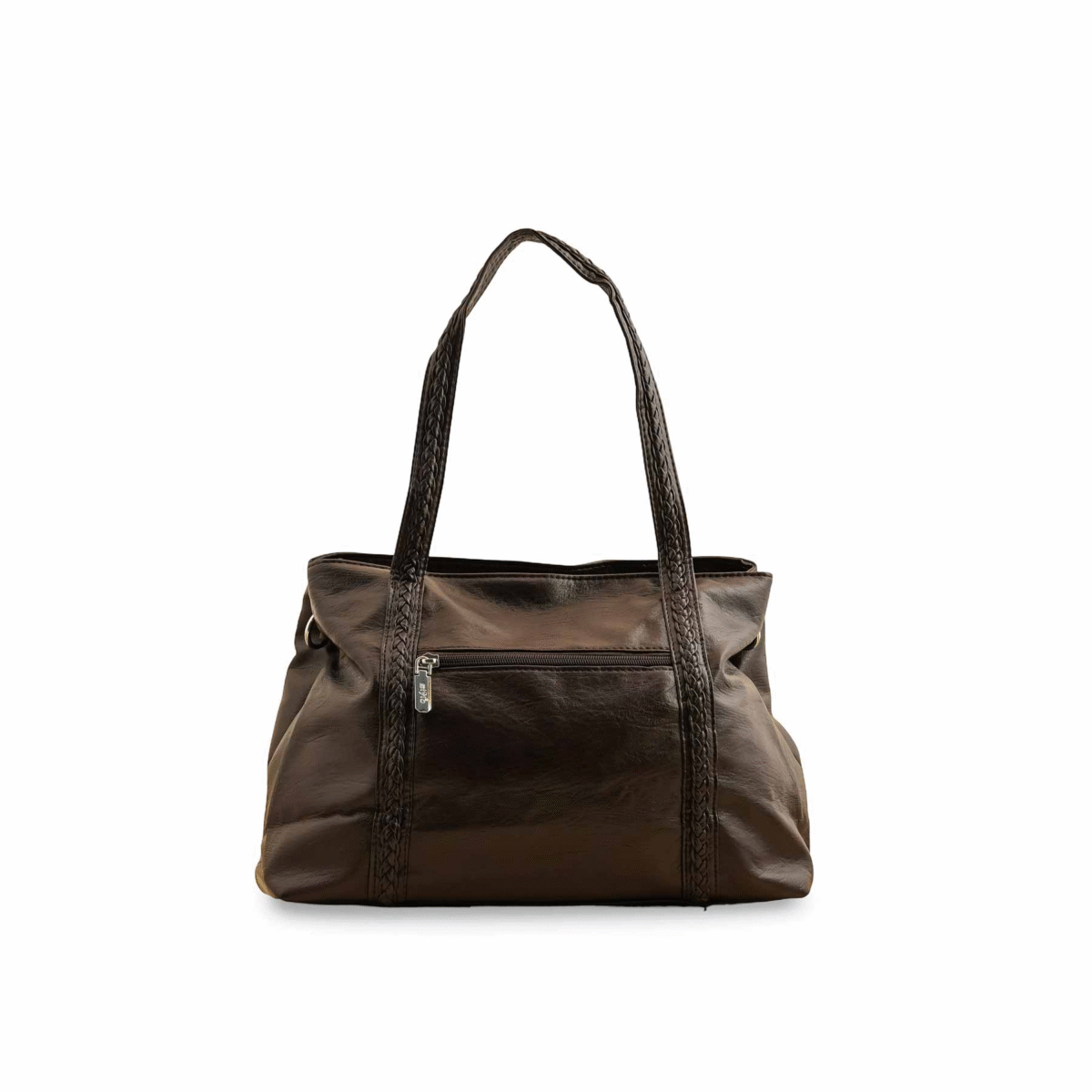 Brown Shoulder Bag for Women - Image 2