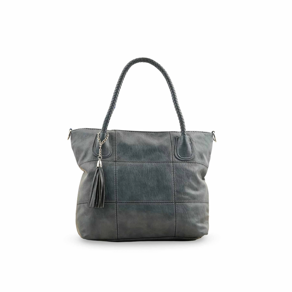 Blue Shoulder Bag for Women