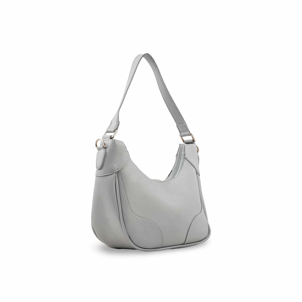 Faux Leather Handbag for Women - Image 2